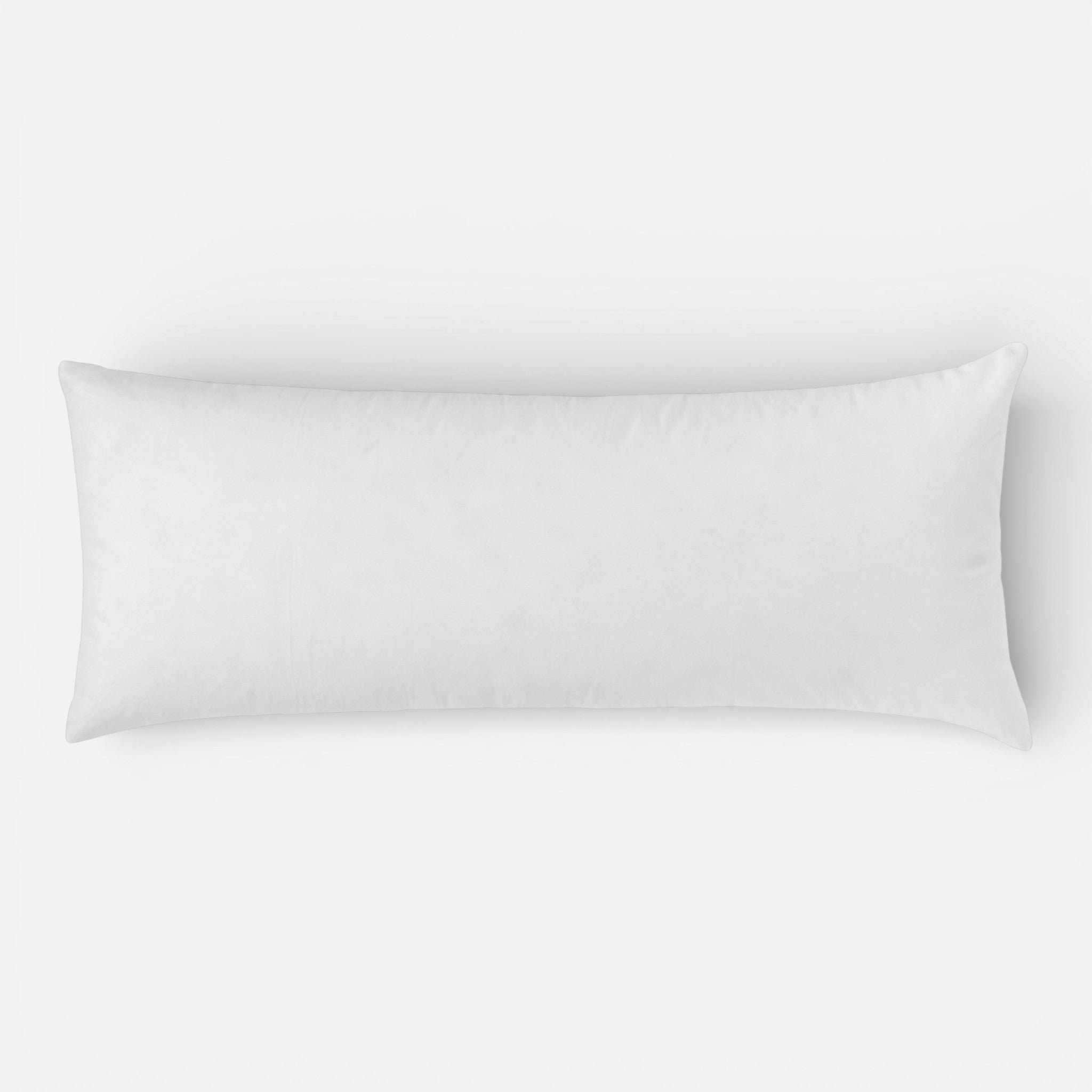 Goose Feather Cushion Insert for 40 x 90 Cover