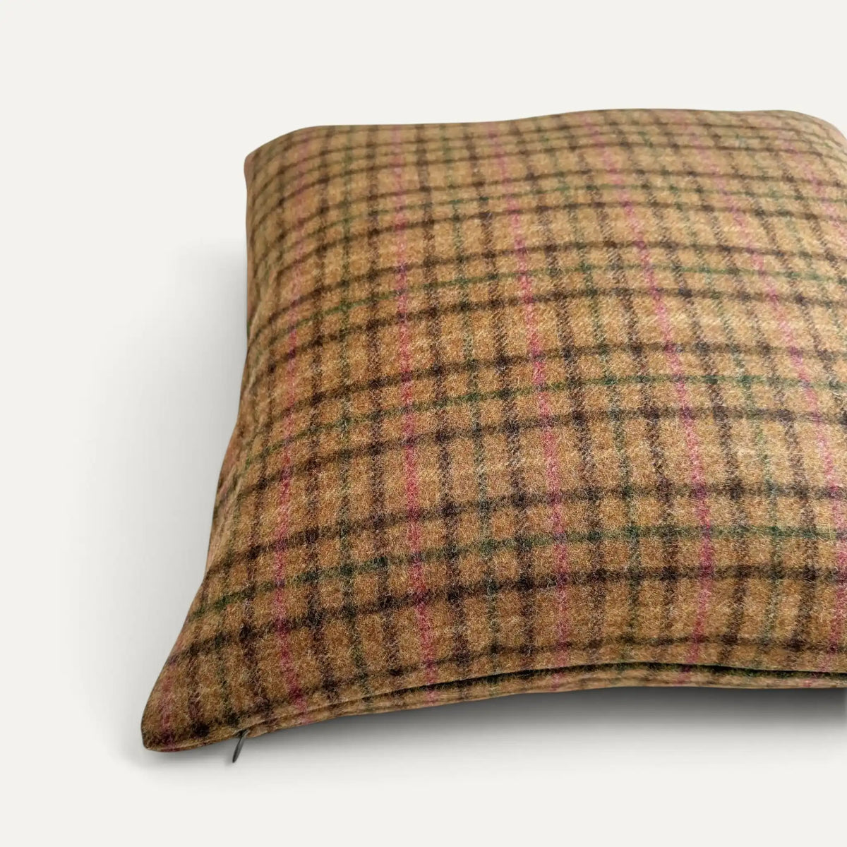 Hazel Wool Cushion Cover