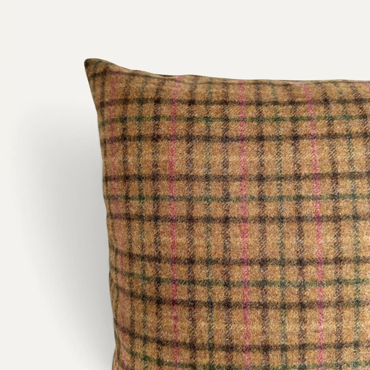 Hazel Wool Cushion Cover
