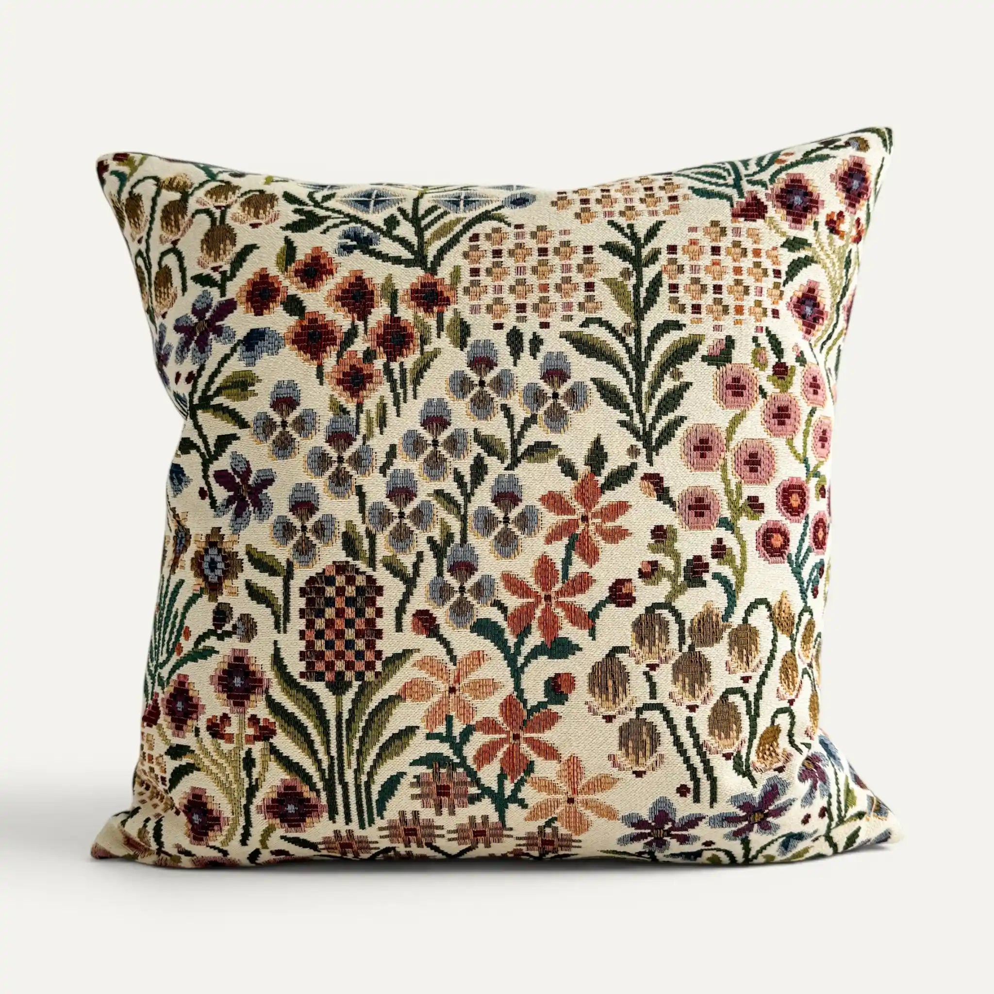 Fleur Square Cushion Cover