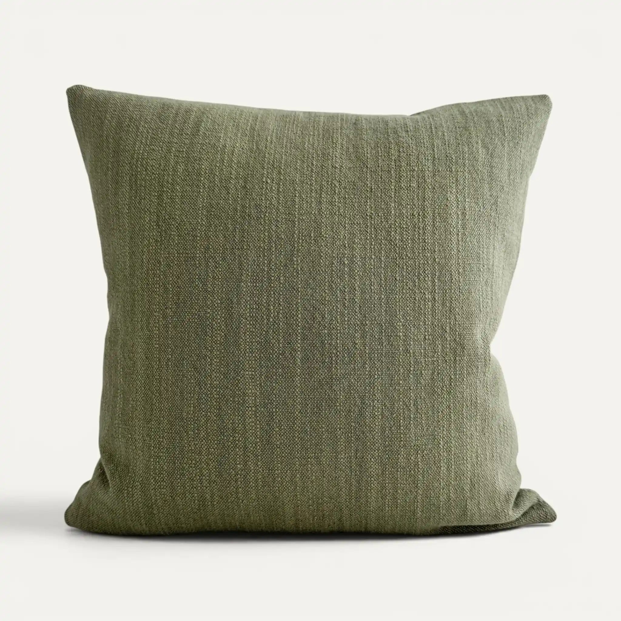 Grove Textured Cushion Cover – Sage