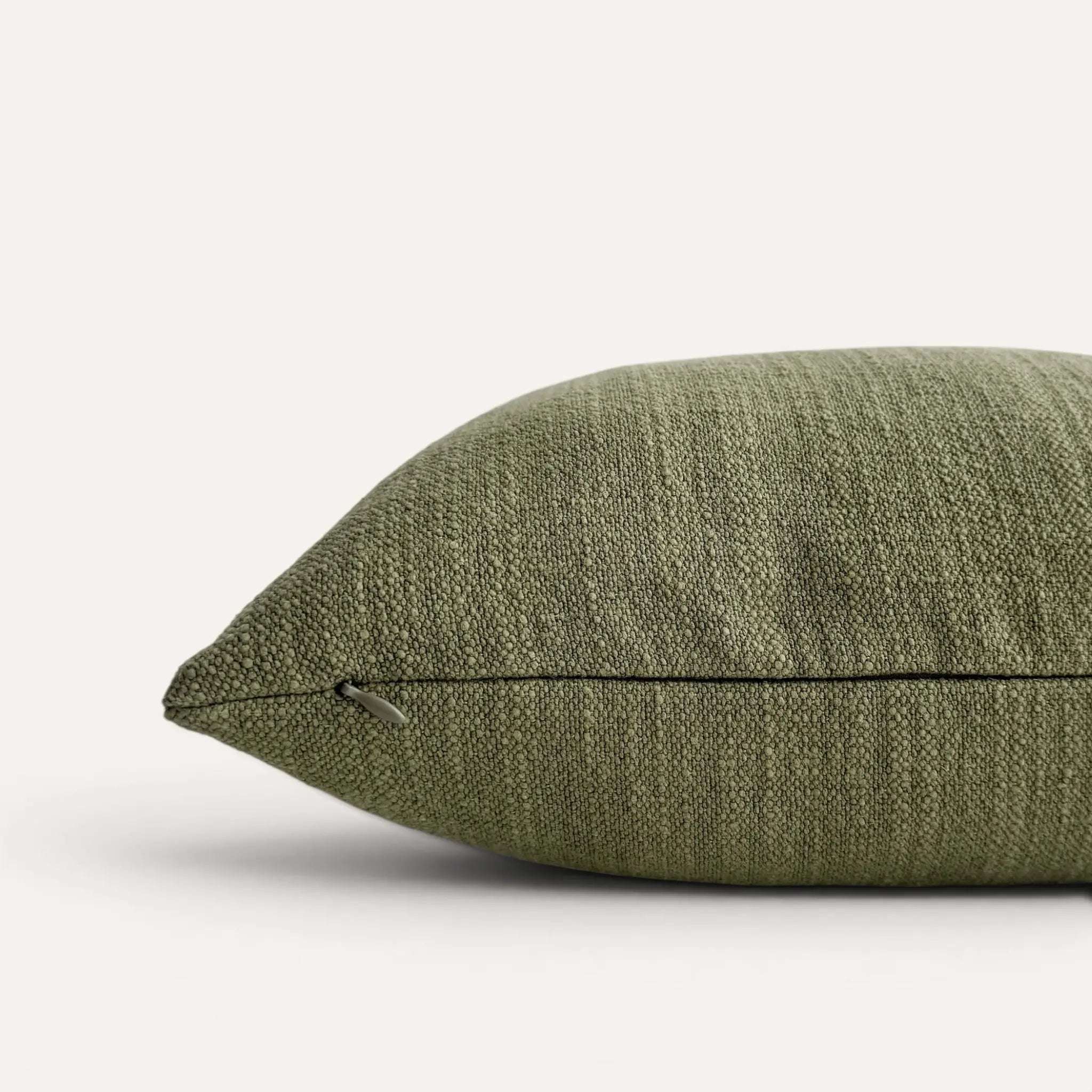 Grove Textured Cushion Cover – Sage