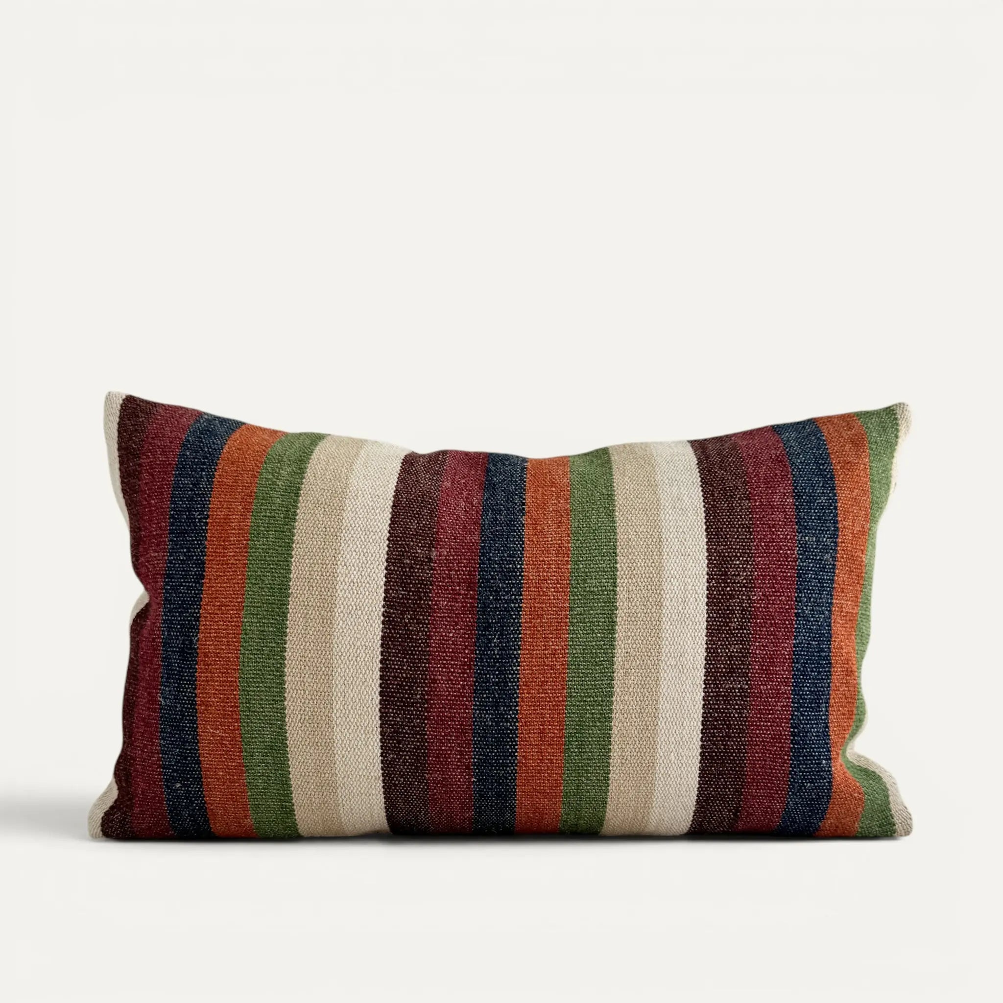 Bonbon Striped Cushion Cover