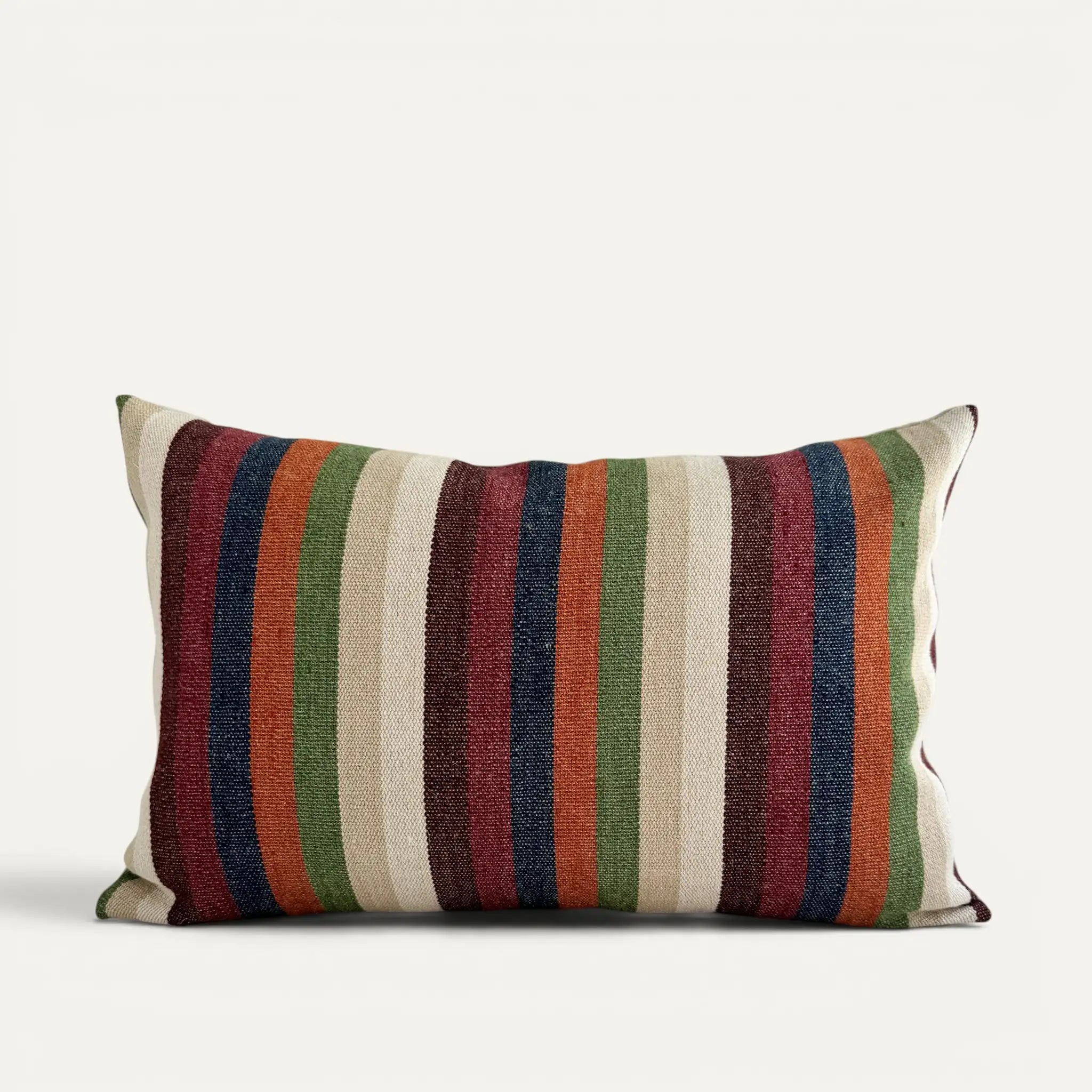 Bonbon Striped Cushion Cover