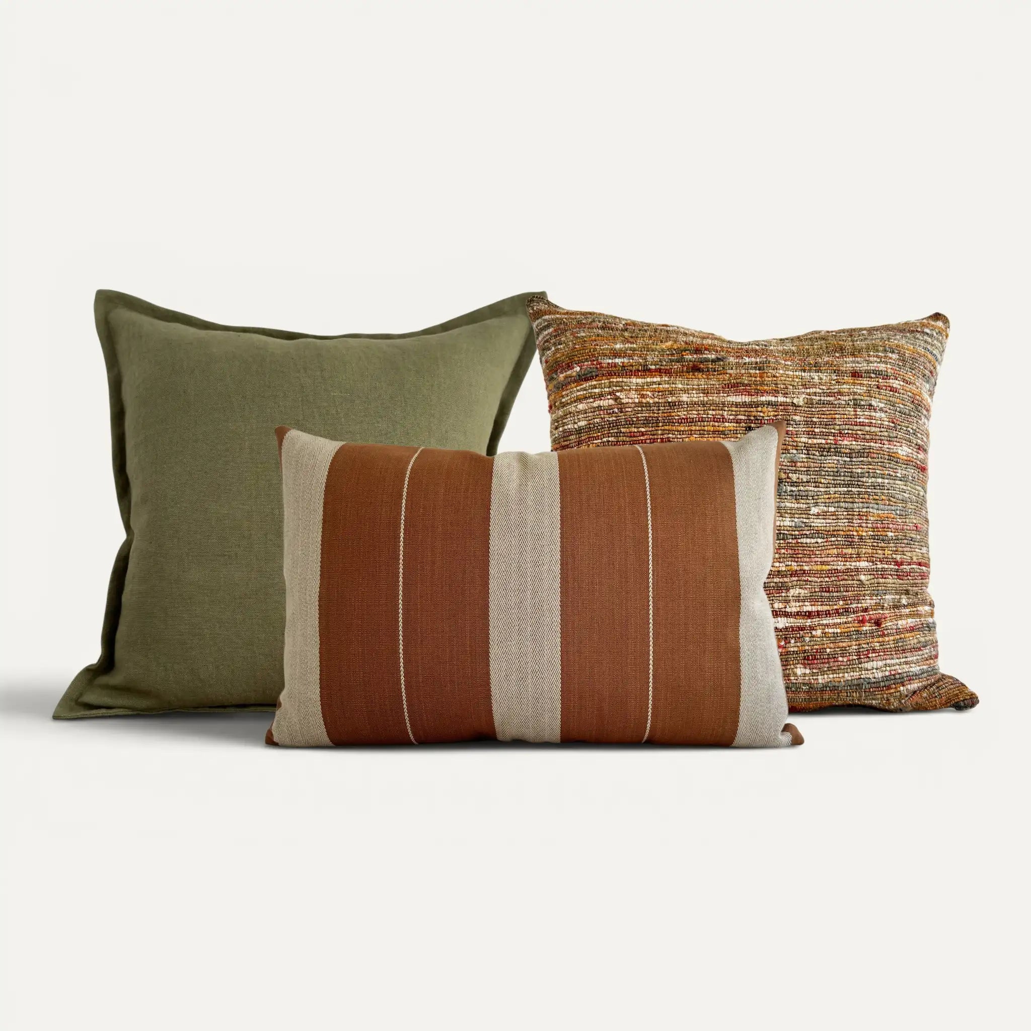 Caravan Cushion Cover Set
