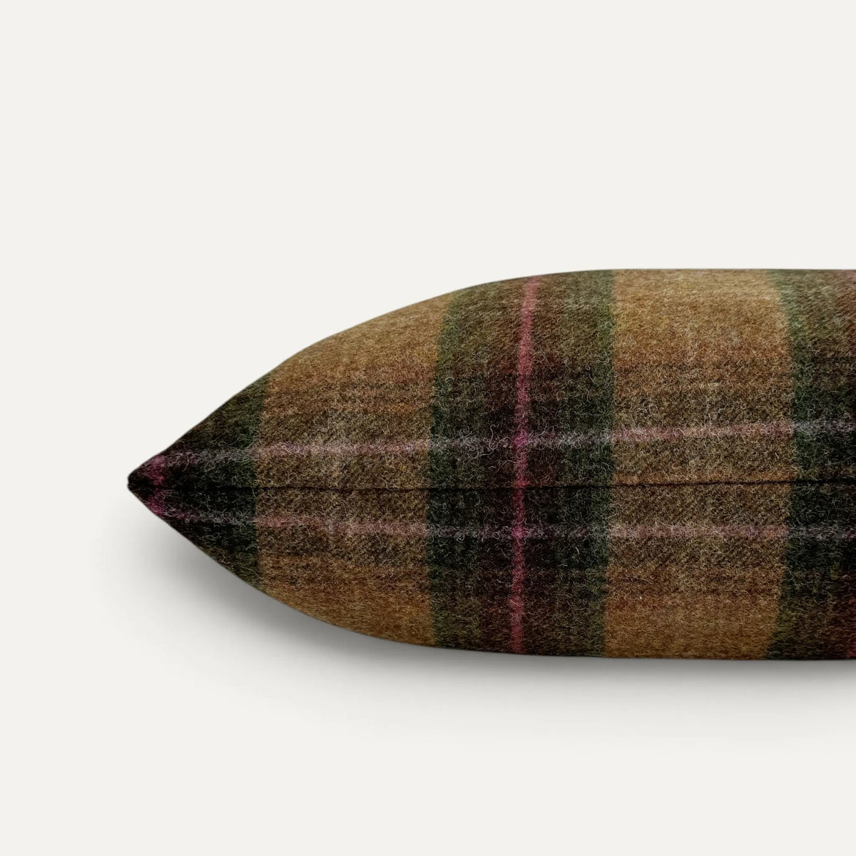 Heather Wool Cushion Cover