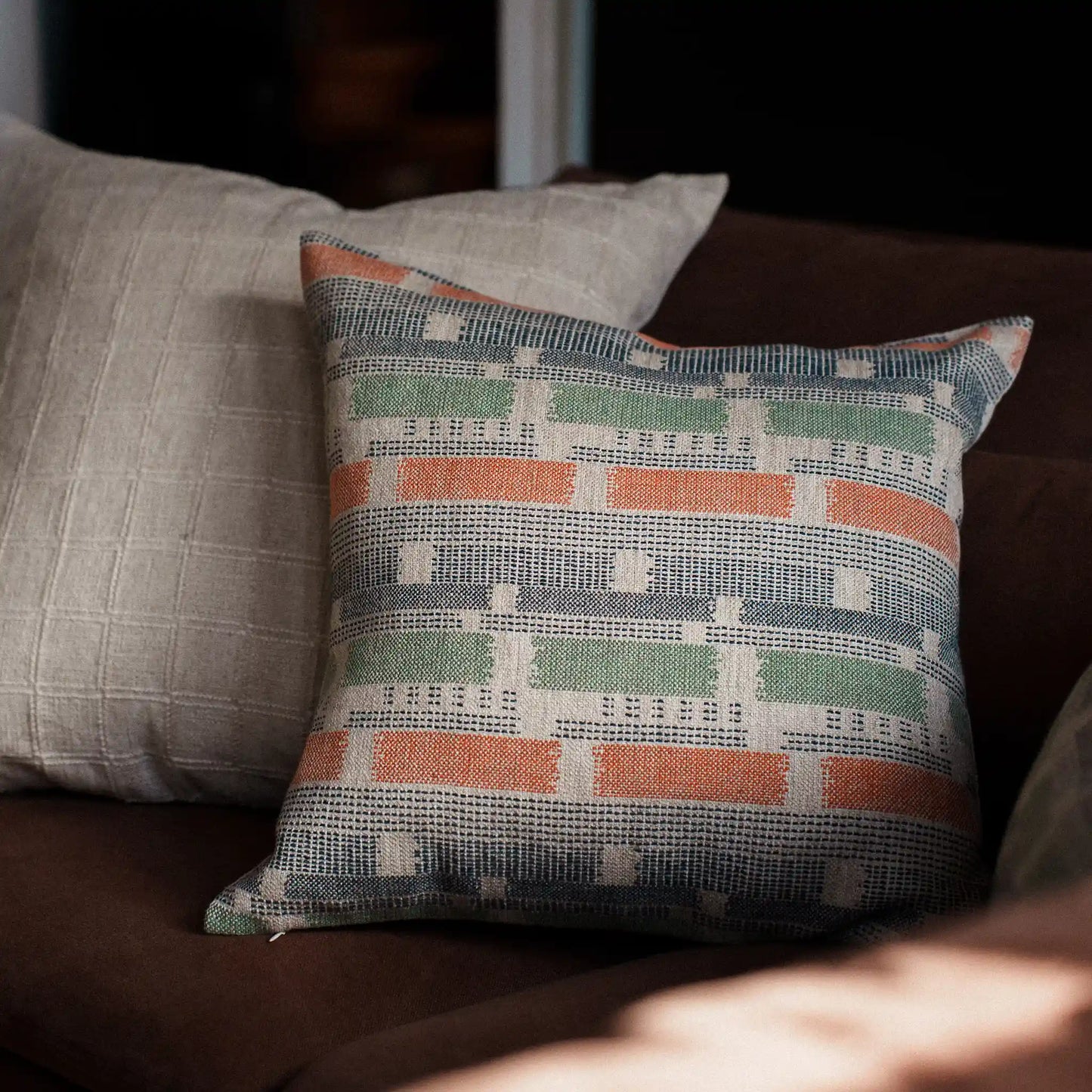 Simple Joys Textured Cushion Cover