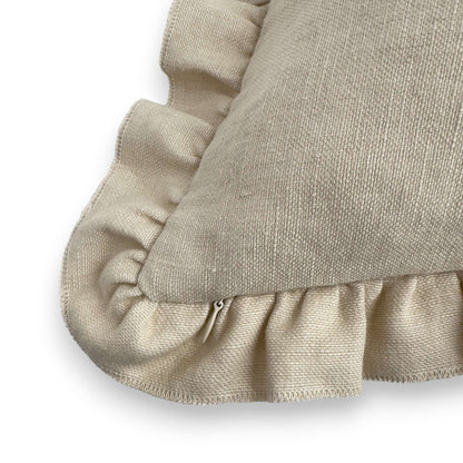 Essential Elegance Ruffle Sand