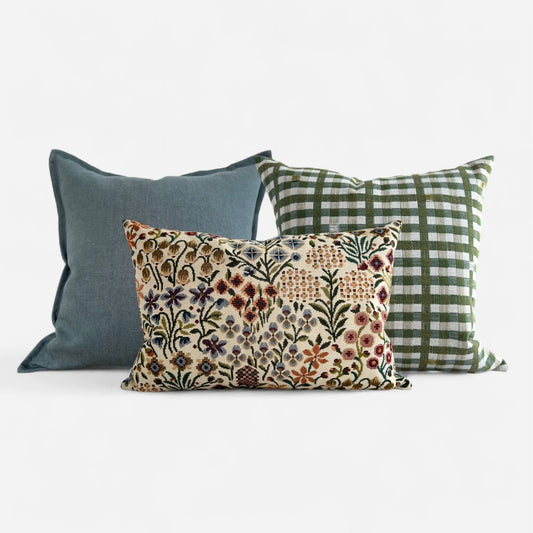 Fleur Cushion Cover Set