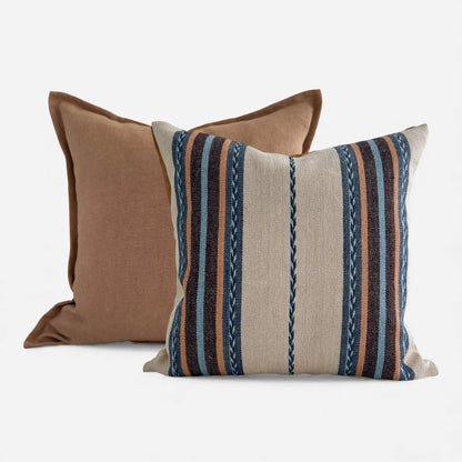 Laidback Friday Cushion Cover Set - Clay