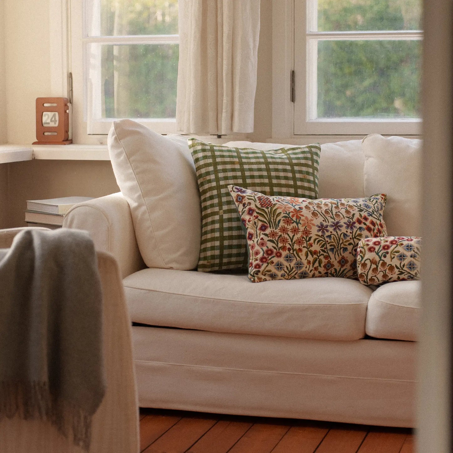 Fleur Cushion Cover