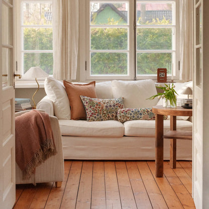 Fleur Bolster Cushion