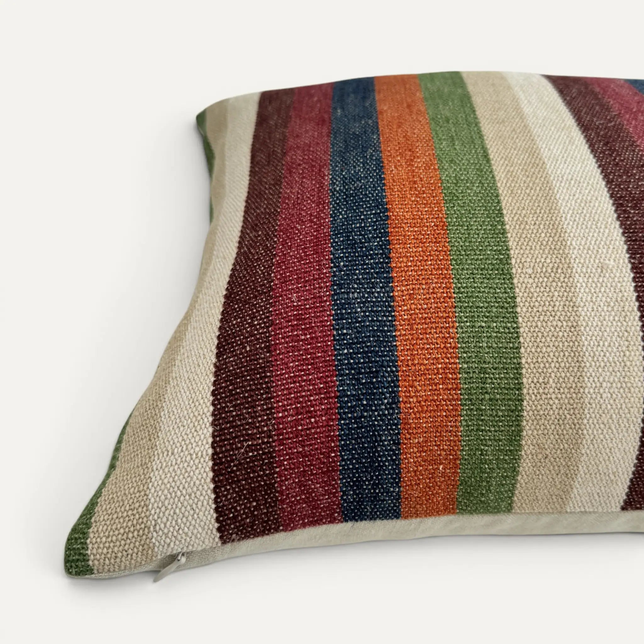Bonbon Striped Cushion Cover