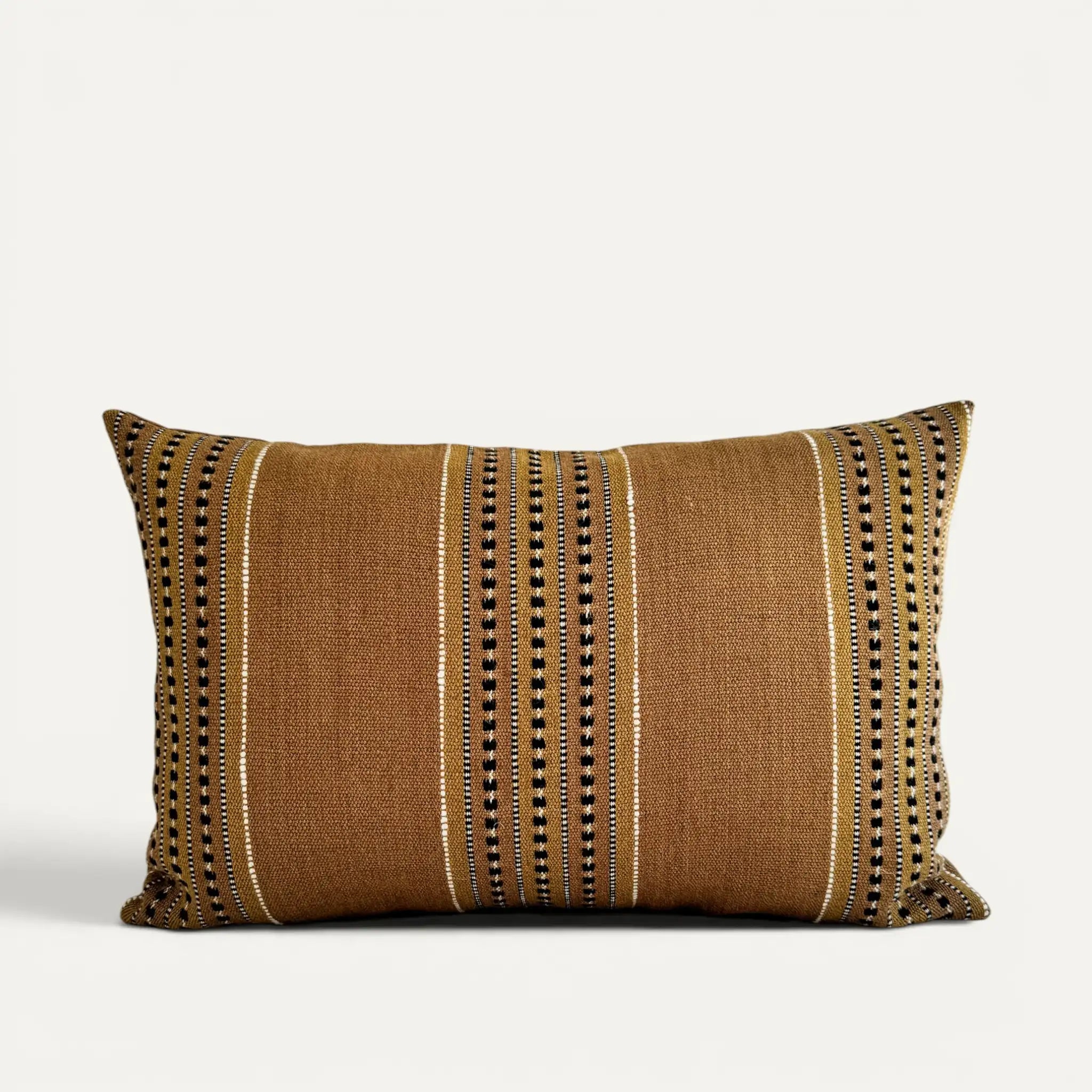Stay Awhile Cushion Cover – Tan