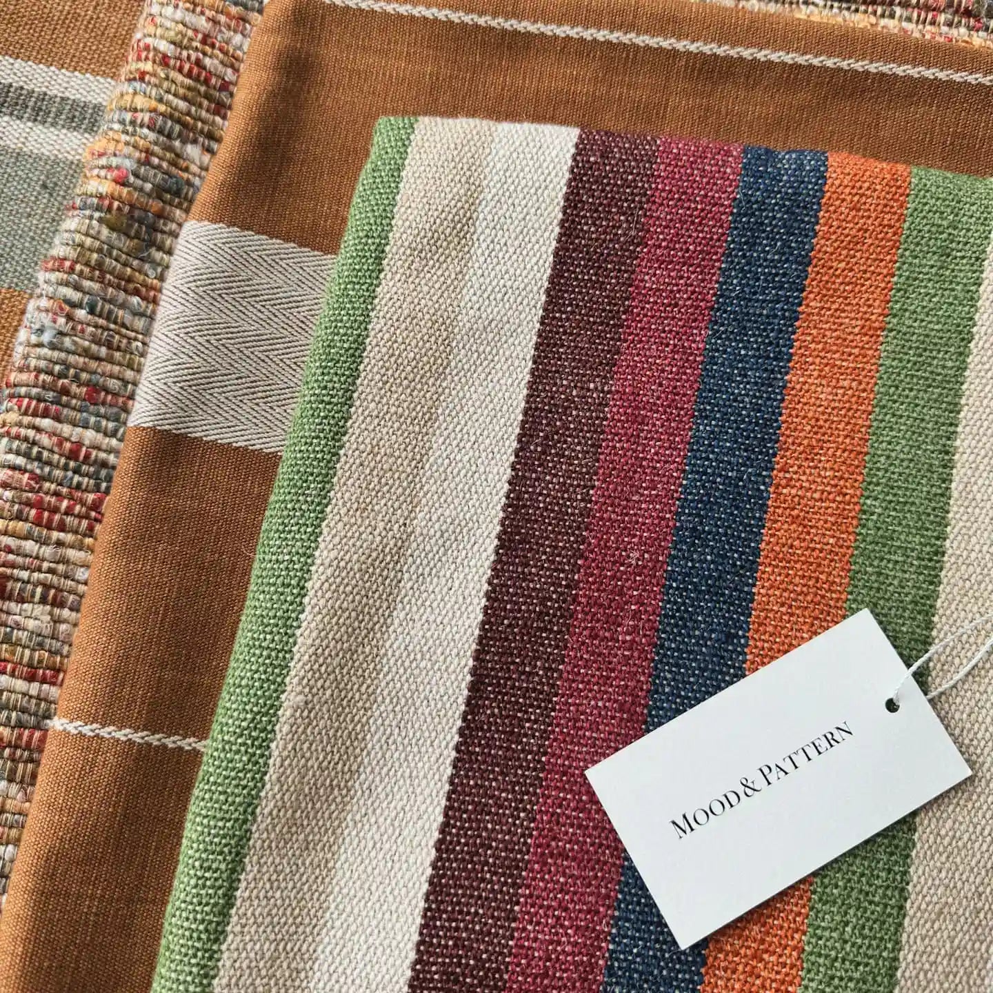Mood & Pattern luxury cushion covers