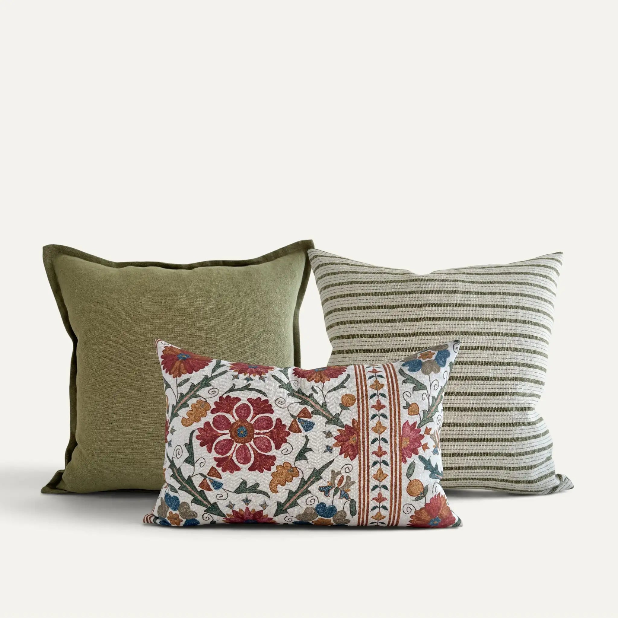 Slow Mornings Cushion Cover Set
