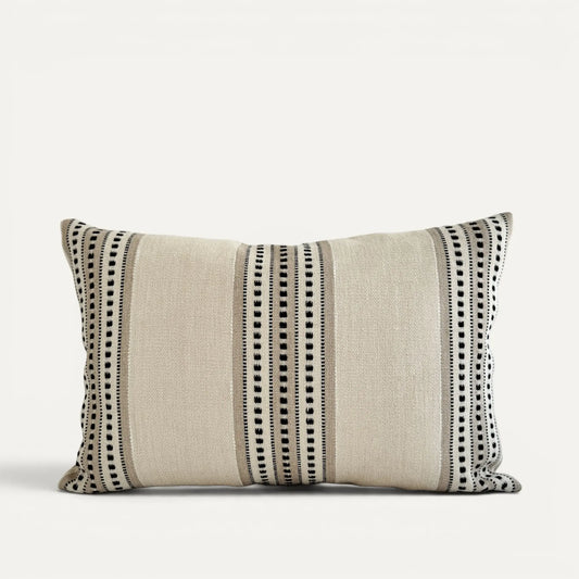 Stay Awhile Cushion Cover – Sand