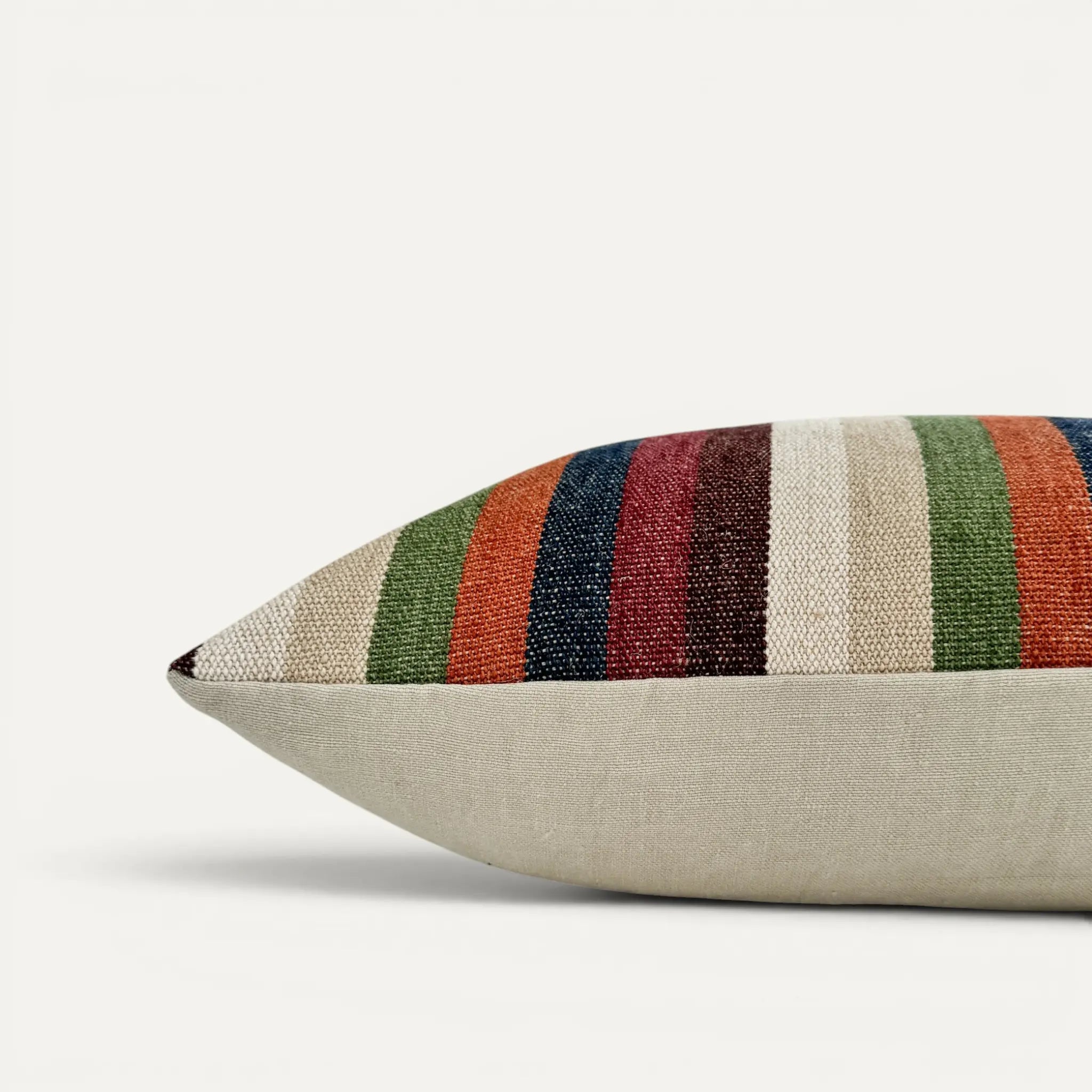 Bonbon Striped Cushion Cover