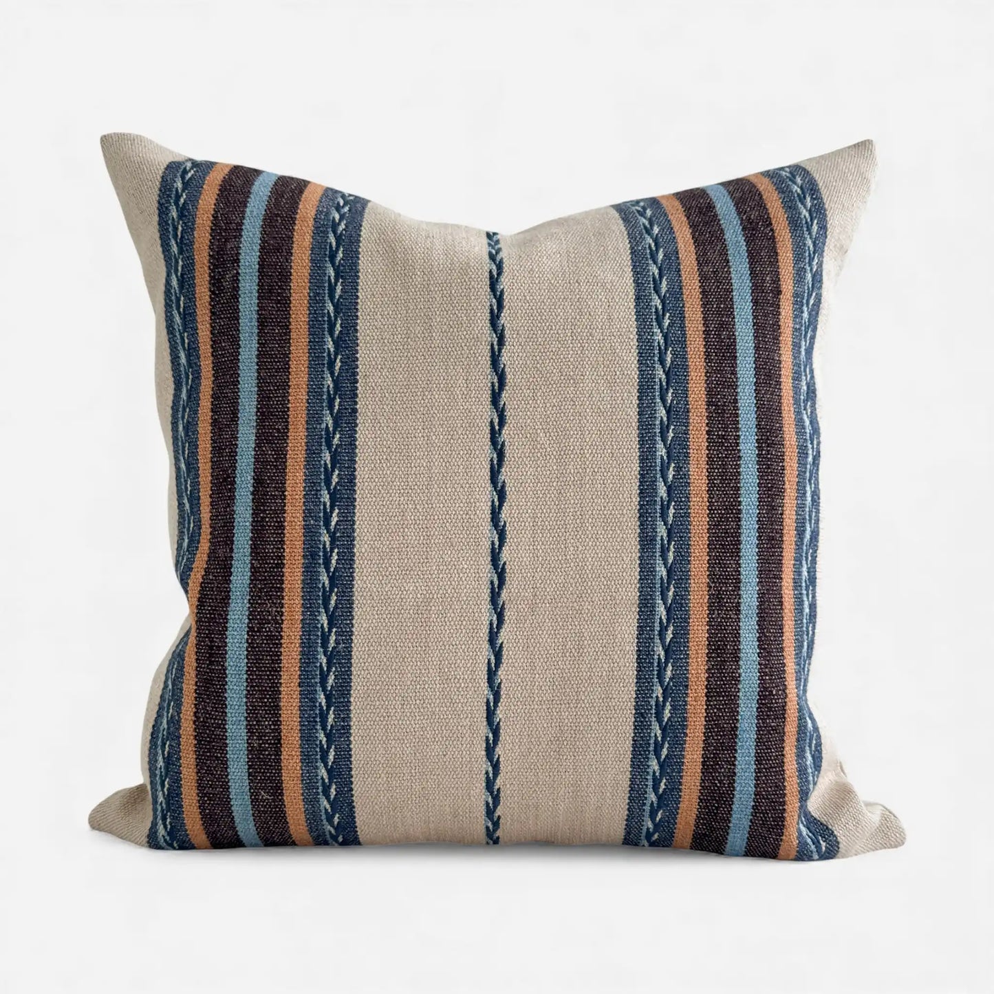 Laidback Friday Striped Cushion Cover