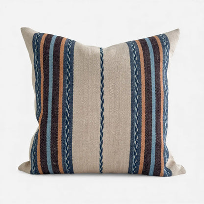 Laidback Friday Striped Cushion Cover